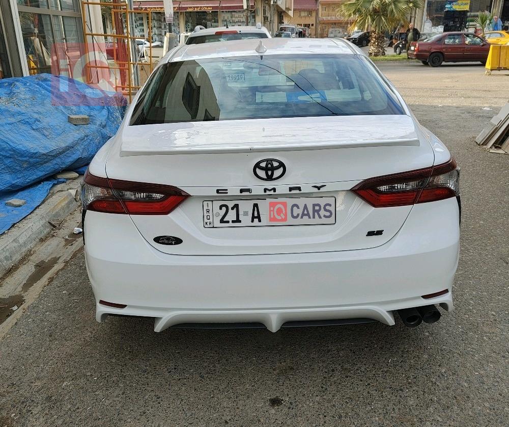 تويوتا كامري